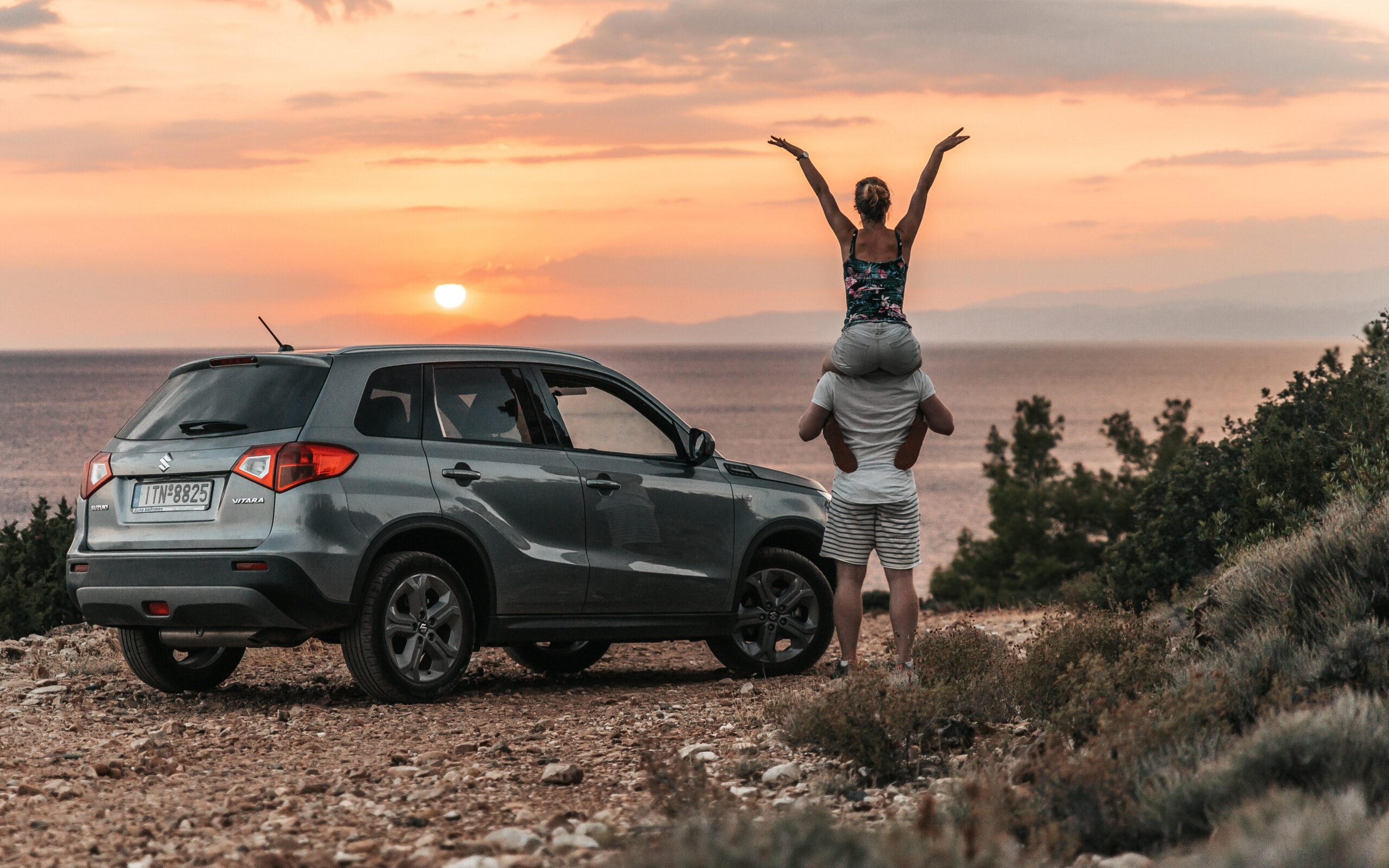 suzuki vitara japanse auto met hoge instap