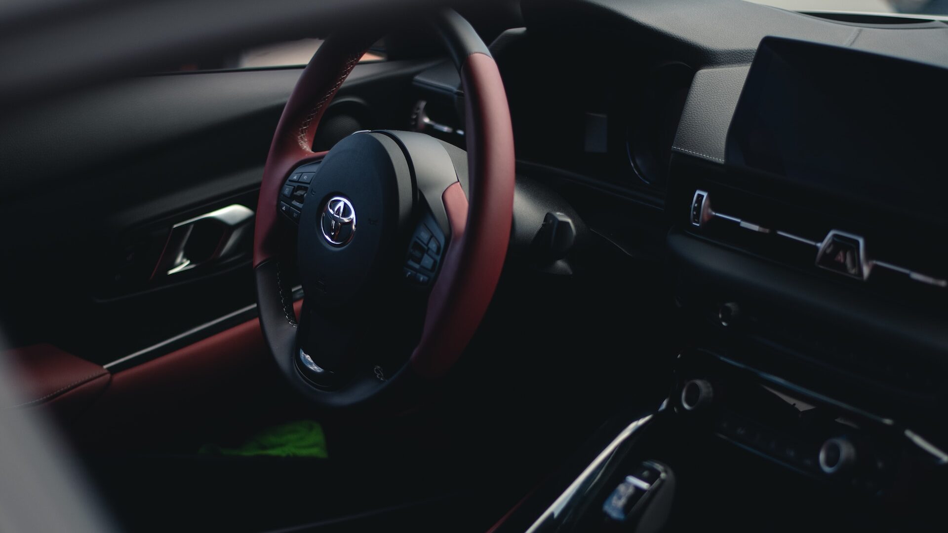 Toyota IQ interieur