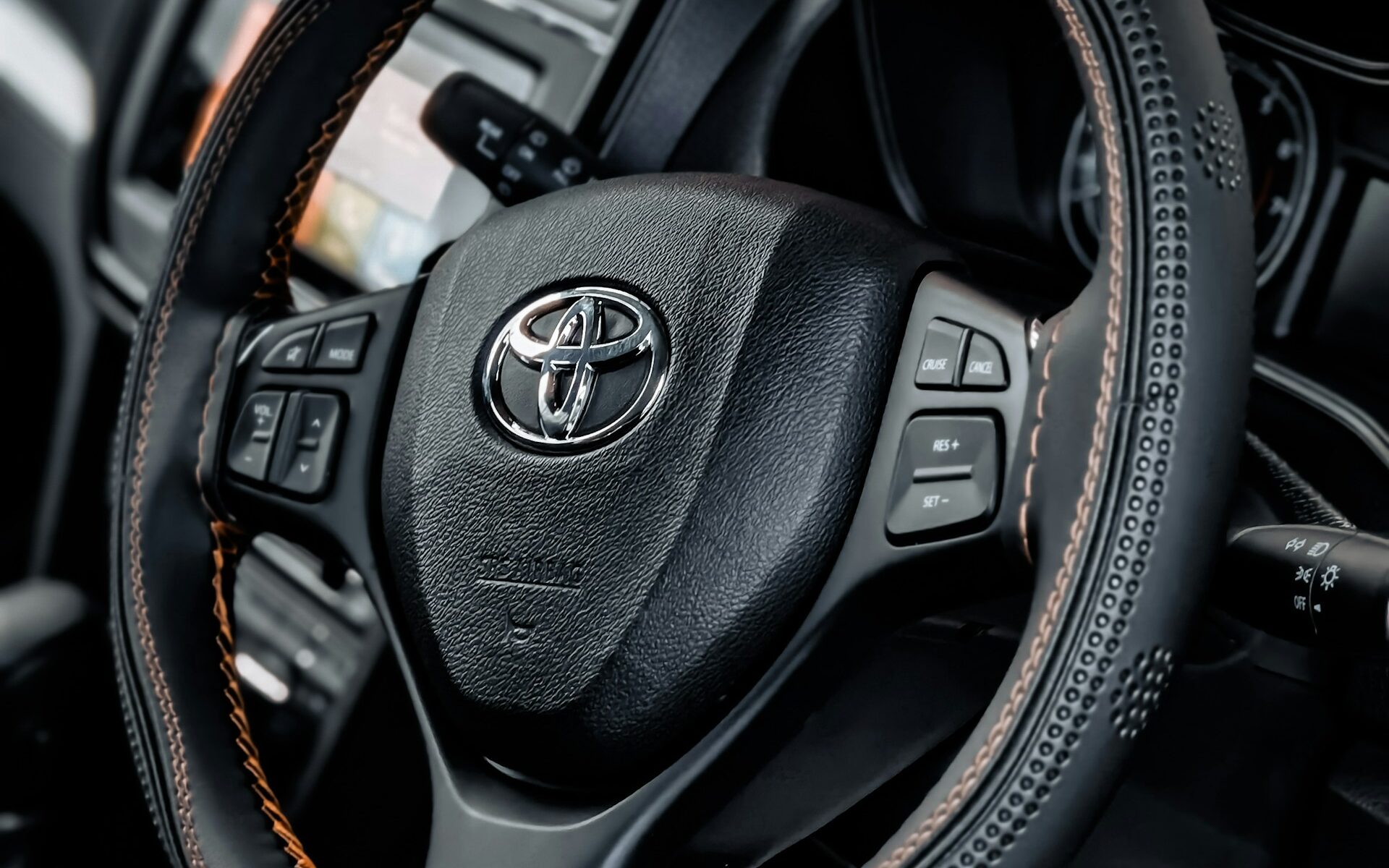Toyota Urban Cruiser interieur