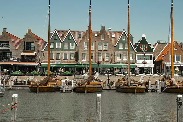 volendam events